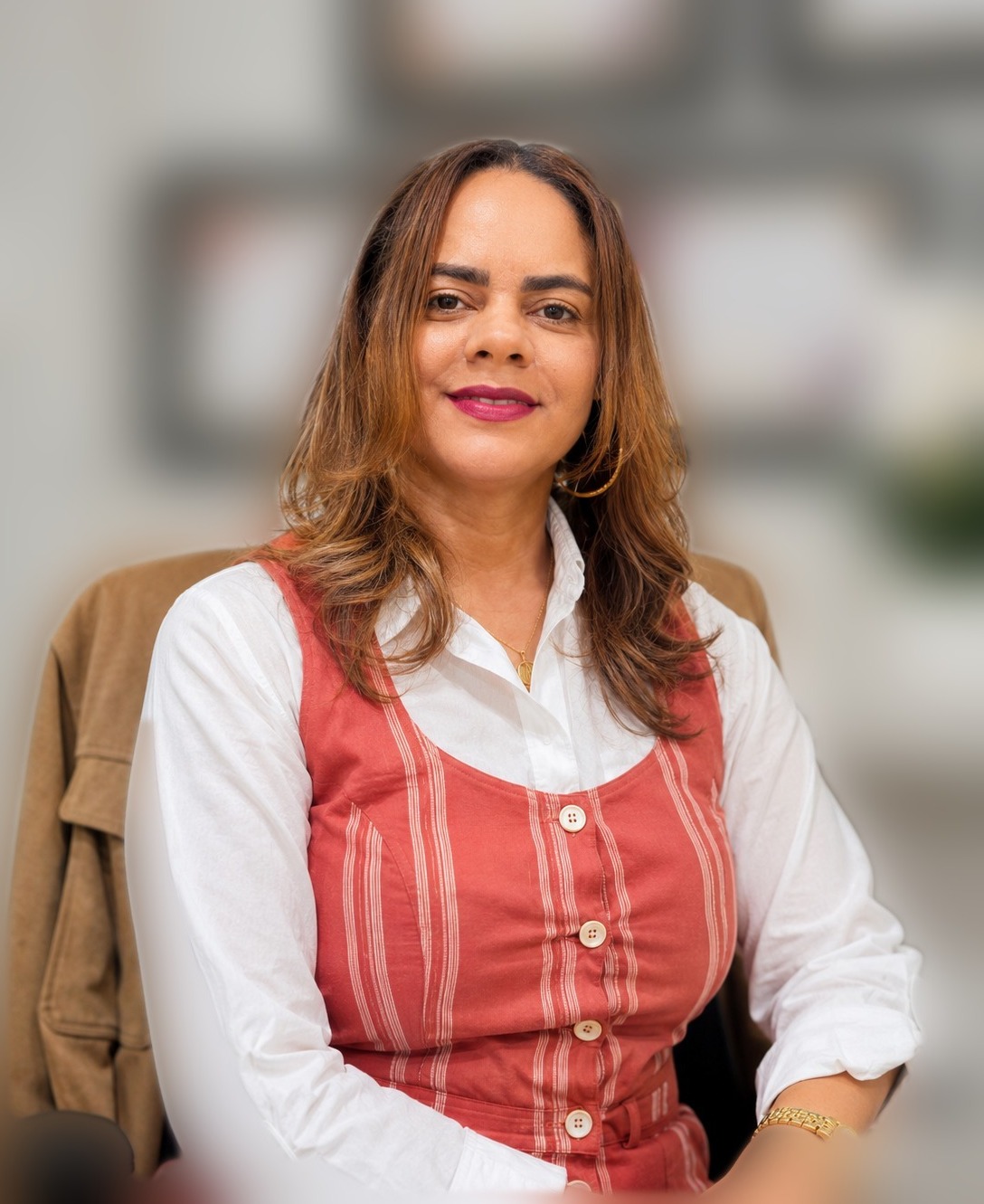 Maria Idalina Lopez, presidenta de Pro Immigrant Justice Center